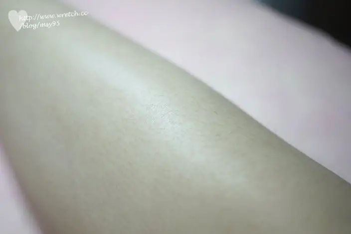 雷射除毛術前照