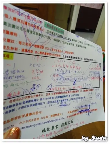 飛梭雷射術後專業衛教解說