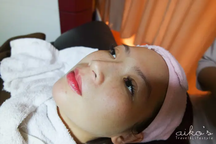 紅寶石雷射術前卸麻藥後等待治療