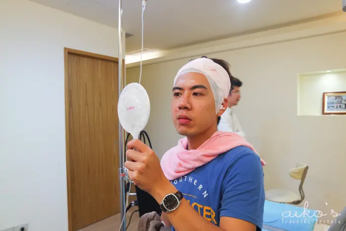 維納斯電波拉皮術後明顯拉提