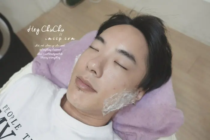 肉毒桿菌治療前敷麻藥