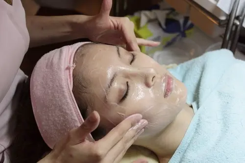 水涵氧術前卸洗