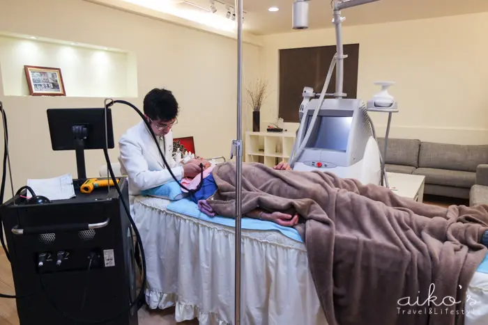 陳志龍醫師專業親切治療維納斯電波拉皮