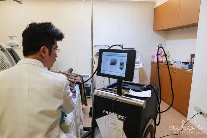 陳志龍醫師專業親切治療維納斯電波拉皮
