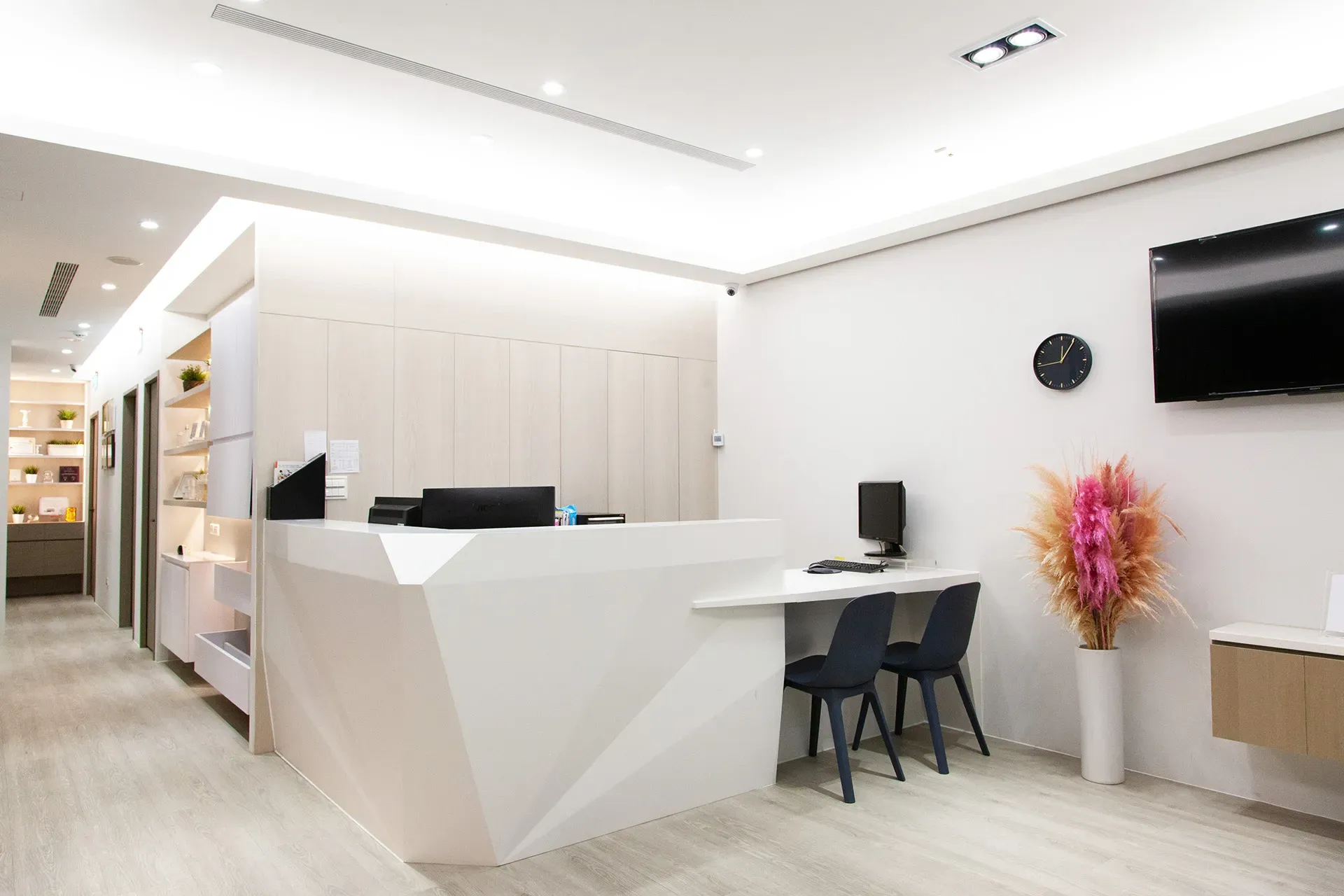 1.台北館:taipei|1f 門診中心 • 醫學美容諮詢